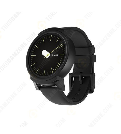 Ticwatch E-Smart Watch Black